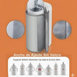 CALENTADOR DE BIBERONES PORTÁTIL