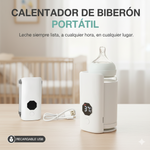 CALENTADOR DE BIBERONES PORTÁTIL